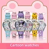 No Box Pointer Quartz Watch  Cartoon Hello Kitty  Children  Gift Watch Girls Kawaii  My Melody  Cute Watch Birthday Gift 1