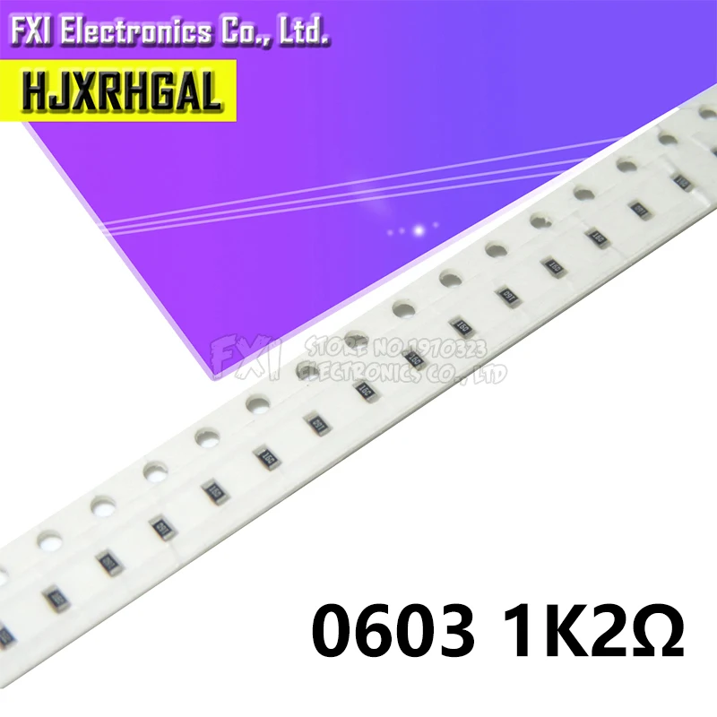 5000pcs 0603 SMD 1/8W 0 옴 10M 옴 칩 저항기 0 10R 100R 220R 330R 470R 1K 4.7K 10K 47K 100K 0 10 100 330 470 옴 5%
