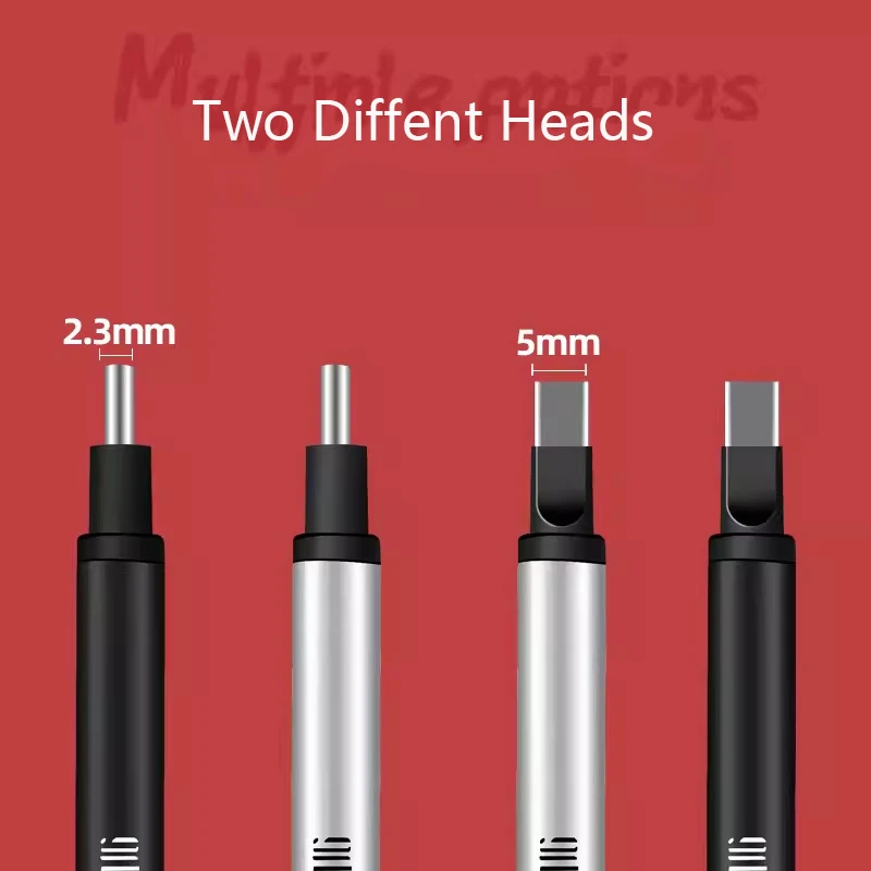 Retractable Click Mechanical Eraser Pen Style Push Rubber High Precision Stationery for Kids Students Artist Painting Writing pencil eraser eraser pen eraser refillable pen retractable eraser