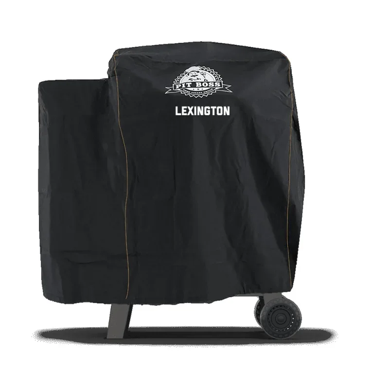 

Pit Lexington Grill Cover, Heavy Duty Weather Resistant Pellet Grill Cover