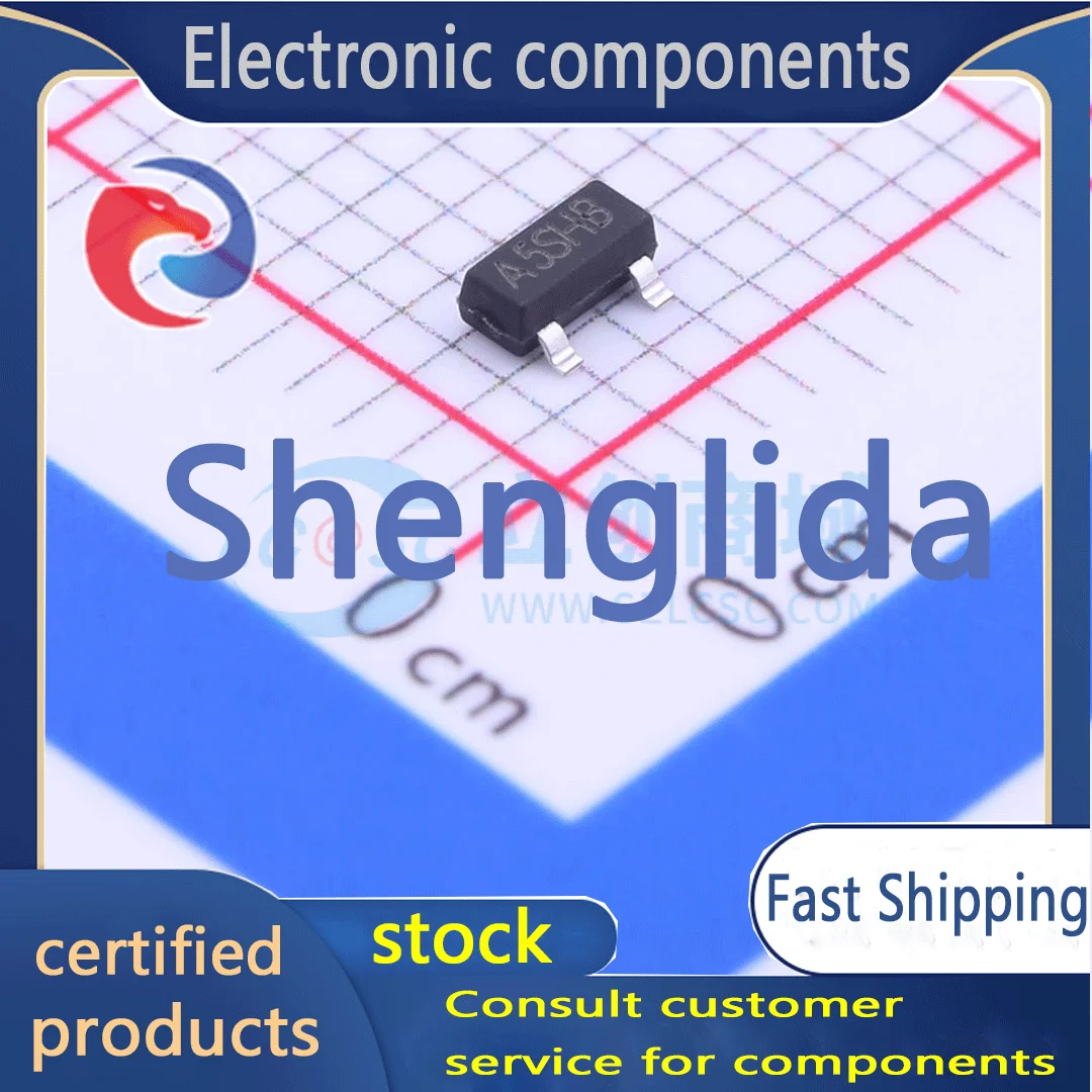 

AP2305 package SOT-23 field-effect transistor (MOSFET) brand new in stock (10 units)