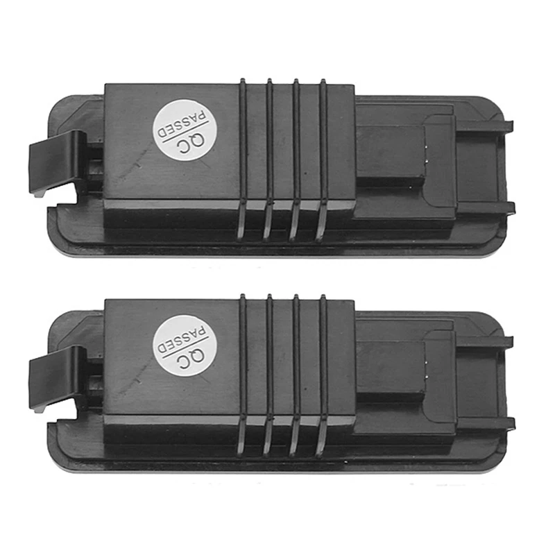 LED Licence Plate Lights Lamps for Boxster 987 981 982 Spyder Cayenne 958 92A 911 Carrera 991 996 997 Turbo 980