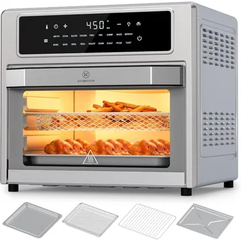 Convection Air Fryer Oven Combo 1