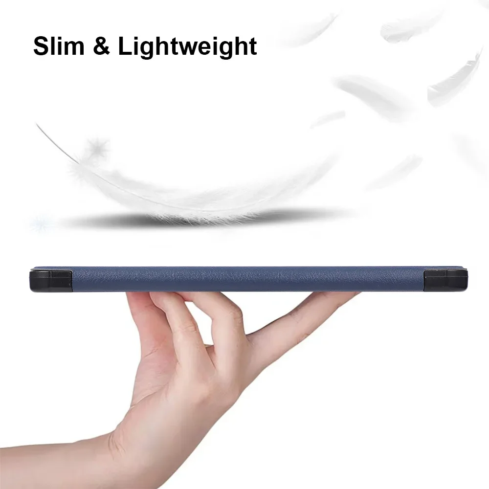 Premium Leather Folding Stand Cover