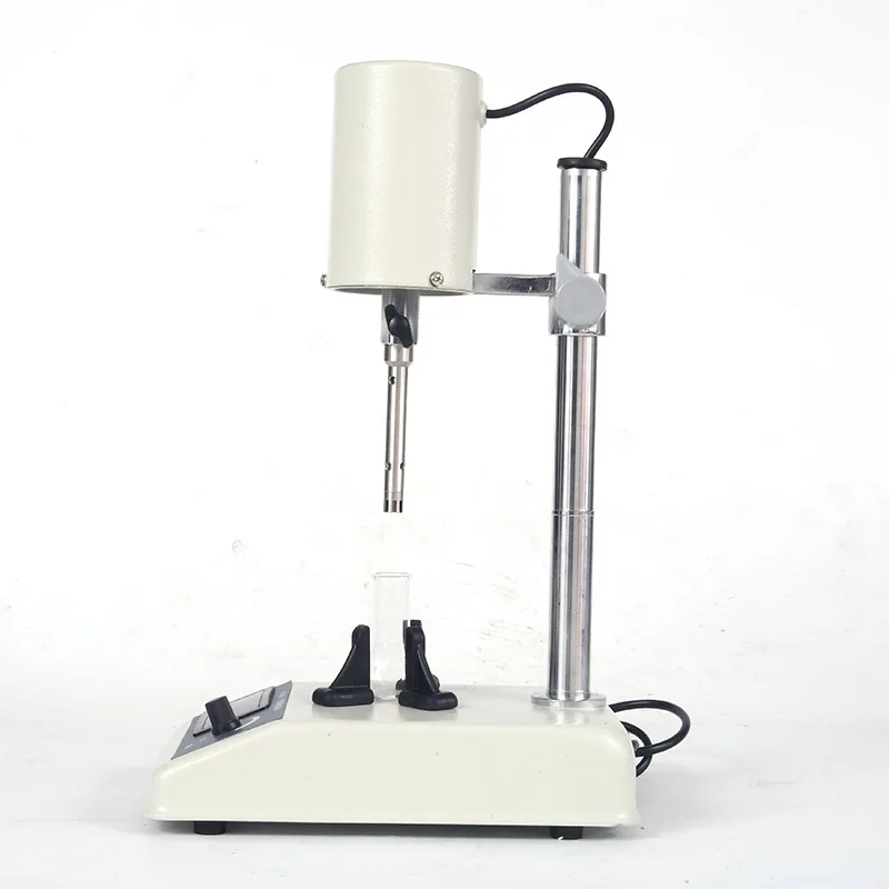 110V/220V FSH-2A Adjustable High-speed Homogenizer Laboratory High-speed Homogenizer Tissue Masher Disperser Emulsifier