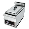 Single Dumpling Pan Commercial Fried Multifunctional Electric Steak Dumpling Frying Fryer Machine Japan Fried Gyoza Cooker 4