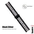 Black silver