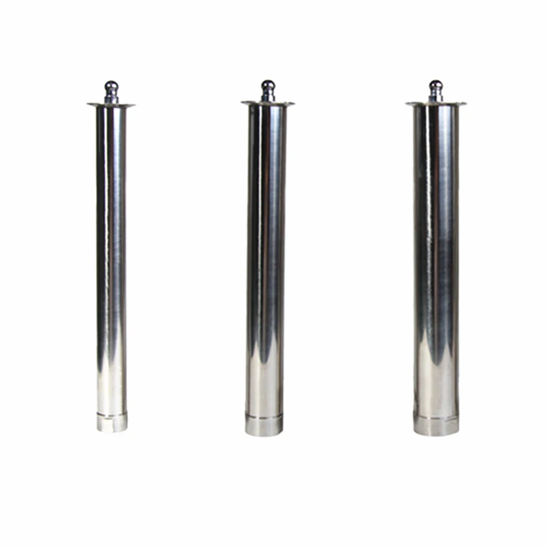 Brass stainless steel mushroom fountain nozzles 1/2" 3/4" 1" garden sprayer head fountain nozzles