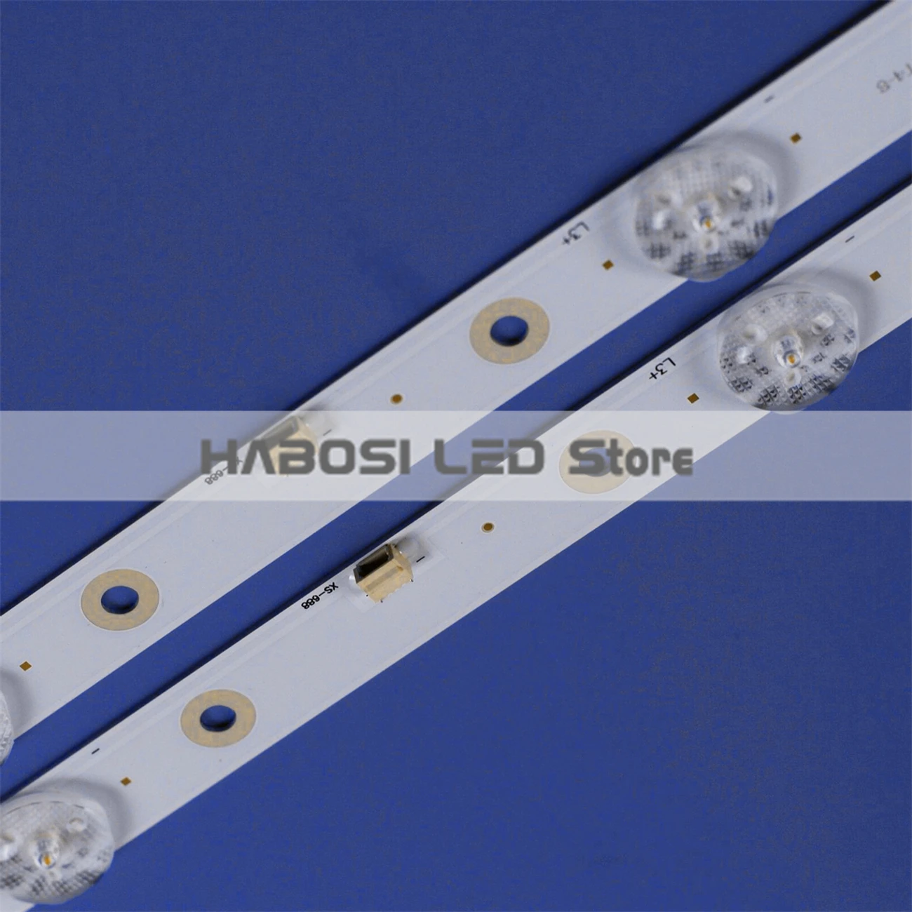 2pcs JS D JP320M 061EC 80510  061ES E32DM1000 MS L2082 V1 V2 JL D32061330 114ES M LED32HD340 32LES81T2 32HMC1720T2 STV 32LED20W 5