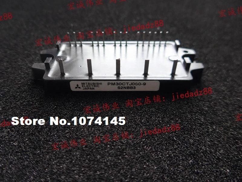 PM30CTJ060-9 Igbt Power Module