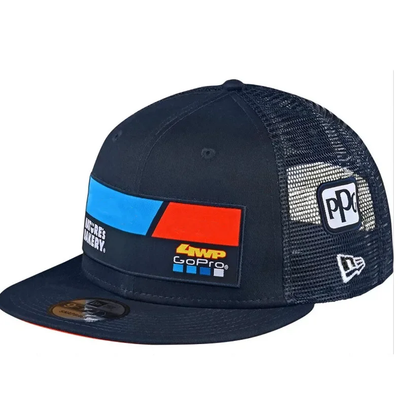 Gray Motocross Baseball Caps For Ready To Race MX Dirt Bike Motocross Cap Adjustable Casual Sun Hats Sports Snapback Hats 2