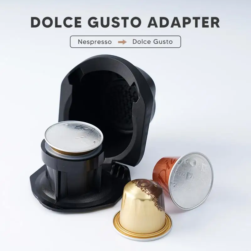 Accessori Per Caffè Riutilizzabili Cafetera Expreso Di Facile Utilizzo Macchina Piccola Xs Di Alta Qualità Icafilas Dolce Gusto Accessori
