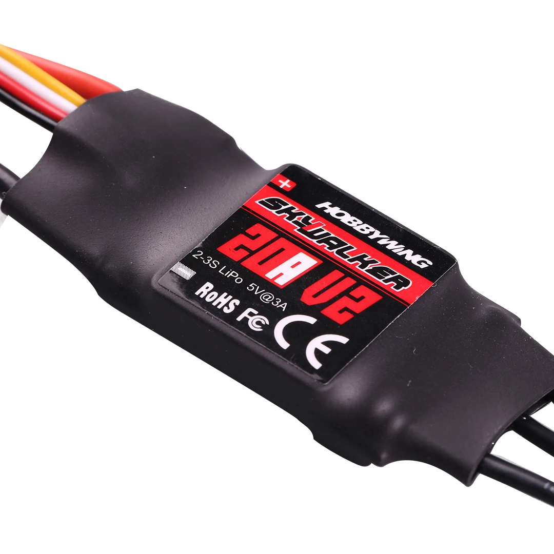 for Hobbywing for Skywalker 12A 20A 30A 40A 50A 60A 80A ESC