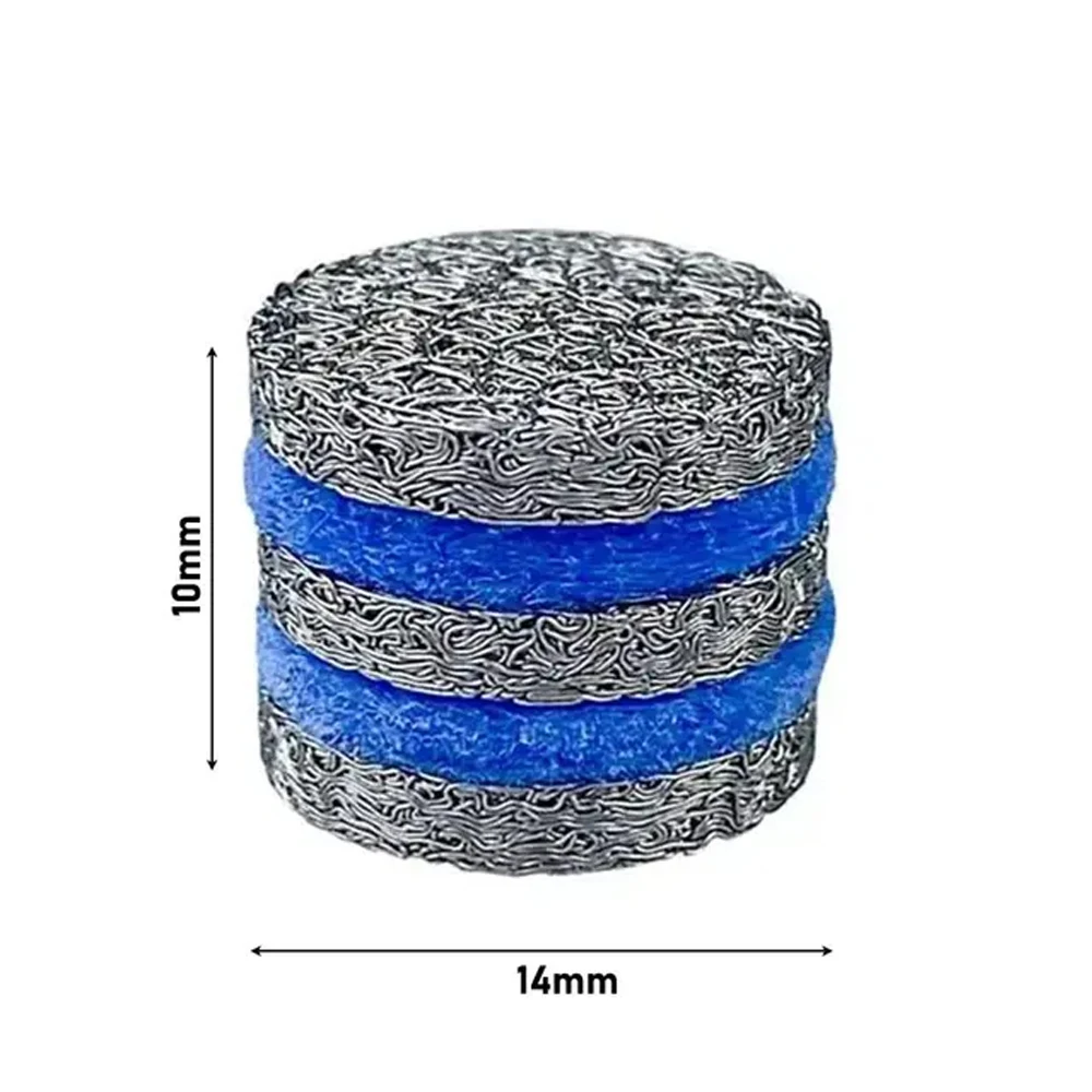 Foaming Machine Mesh Filter Suitable for High Pressure Cleaner Foam Gun Accessories 3000PSI High Density Foam Tablets 5