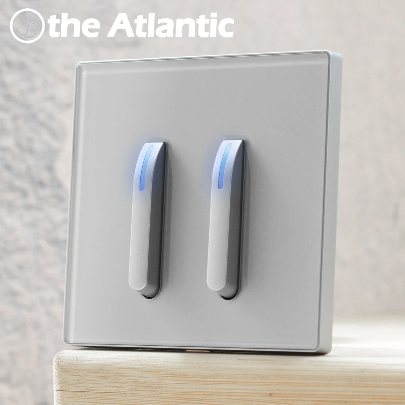 Sockets And Switches Electrical Outlets Light Switch With Led Indicator