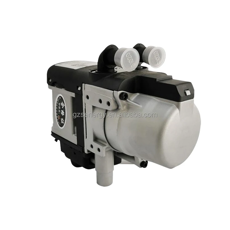 

winter antifreeze heater 12kw 8kw 5kw gasoline engine coolant for semi truck with accessories hose