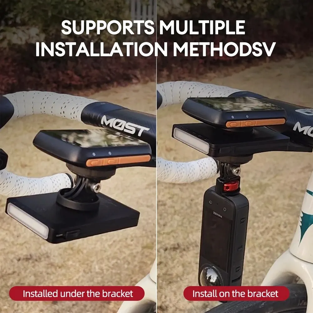 Рисунок 4 - ThinkRider велосипед светильник