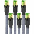 CAT 8 Cable-3 Pack