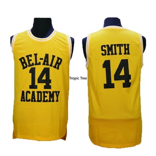 The Fresh Prince Bel Air Academy Will Smith #14 #25 Banks Men