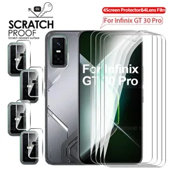8 - in - 1 Tempered Glass Screen Protector - Case Friendly, 6.78 Inch for Tempered glass (1pcs lens film)