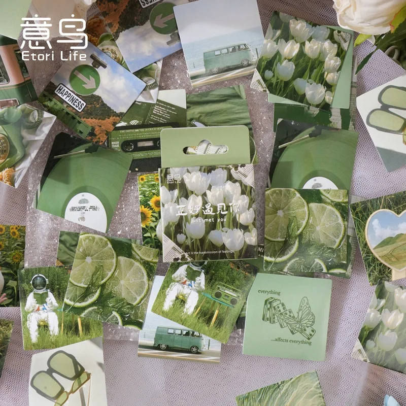 320 Adesivi Floreali In Resina 3D – Per Scrapbooking, Diari, Laptop – Fiori Assortiti