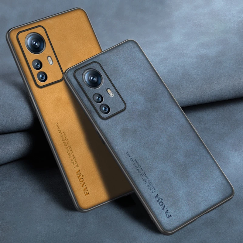 2 Custodie In Silicone Liquido Per Xiaomi Redmi Note 12 Pro Plus 5G, Morbide Con Fodera In Microfibra, Protezione Completa, Colori Nero E Verde Scuro, Antigraffio
