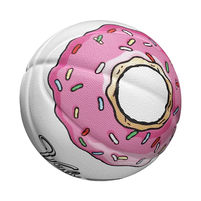 Bola de Basquete Veidoorn Rubber Donut Nº7 - A Escolha dos Campeões!