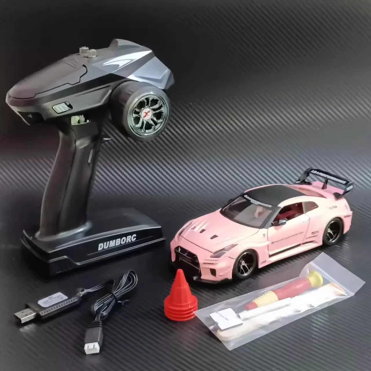 Voiture RC RTR 1/16 2.4GHz 4WD 30km/h - 6 Versions