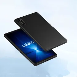 Enhanced Shockproof Silicone TPU Tablet Cover - 8.8 Inch for LEGION Y700 2025 4th (Black)