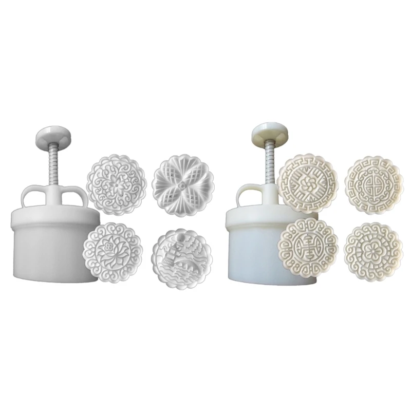 

Линейный узор, форма для лунного кекса, фестиваль середины осени, форма для лунного кекса, сделай сам, ручное давление, для для