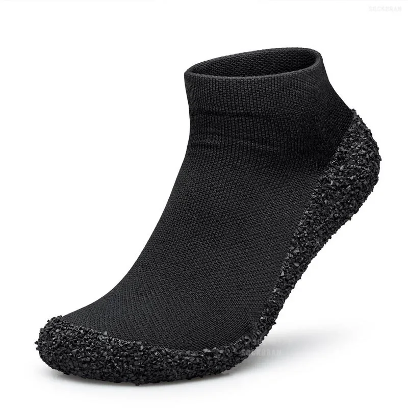 Chaussures aquatiques unisexes pêche - Chaussettes nageurs minimalistes plage rivière