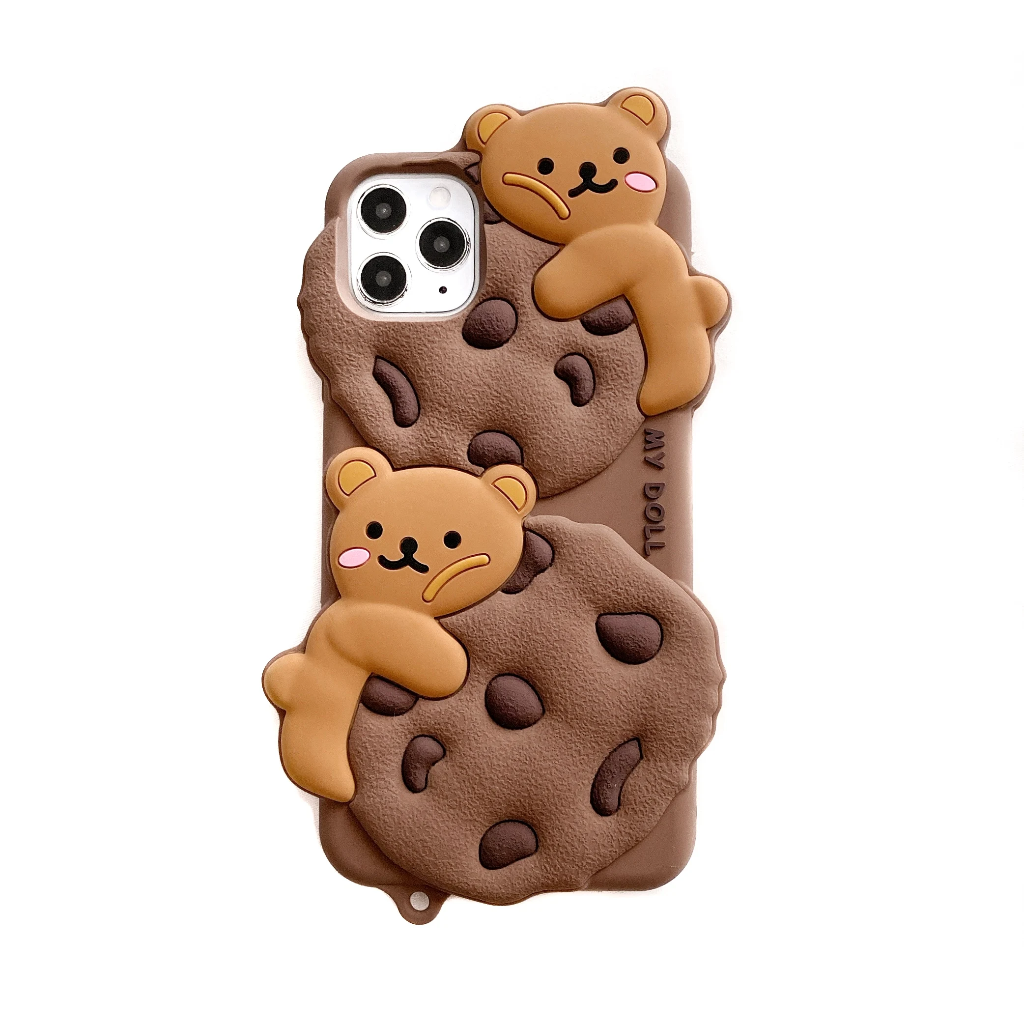 Cookie Bear