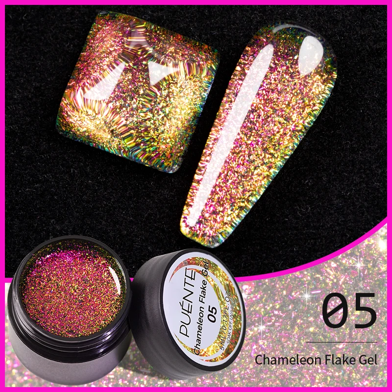 Chameleon Flake 05