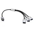 1 USB To 3 USB