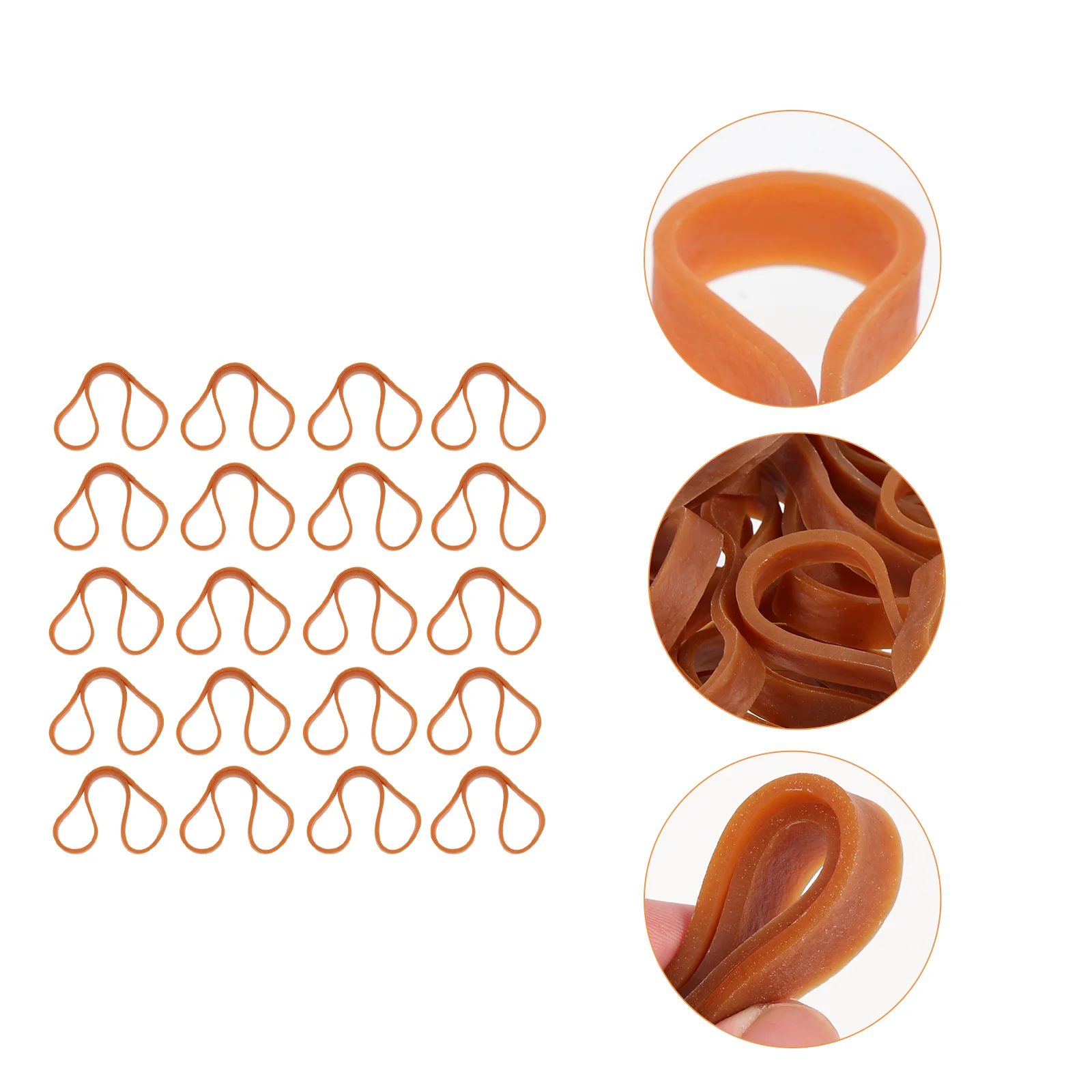 

Rubber Band Binding Belt Multi-function to Stretch Elastic Tools Plaster Mold Fixation Strap