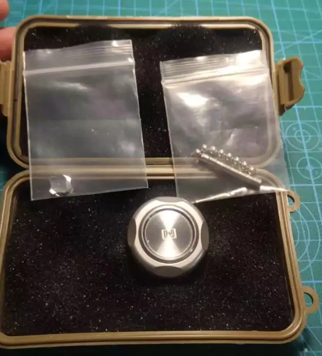 

Б/у продукты EDC Gao ppb