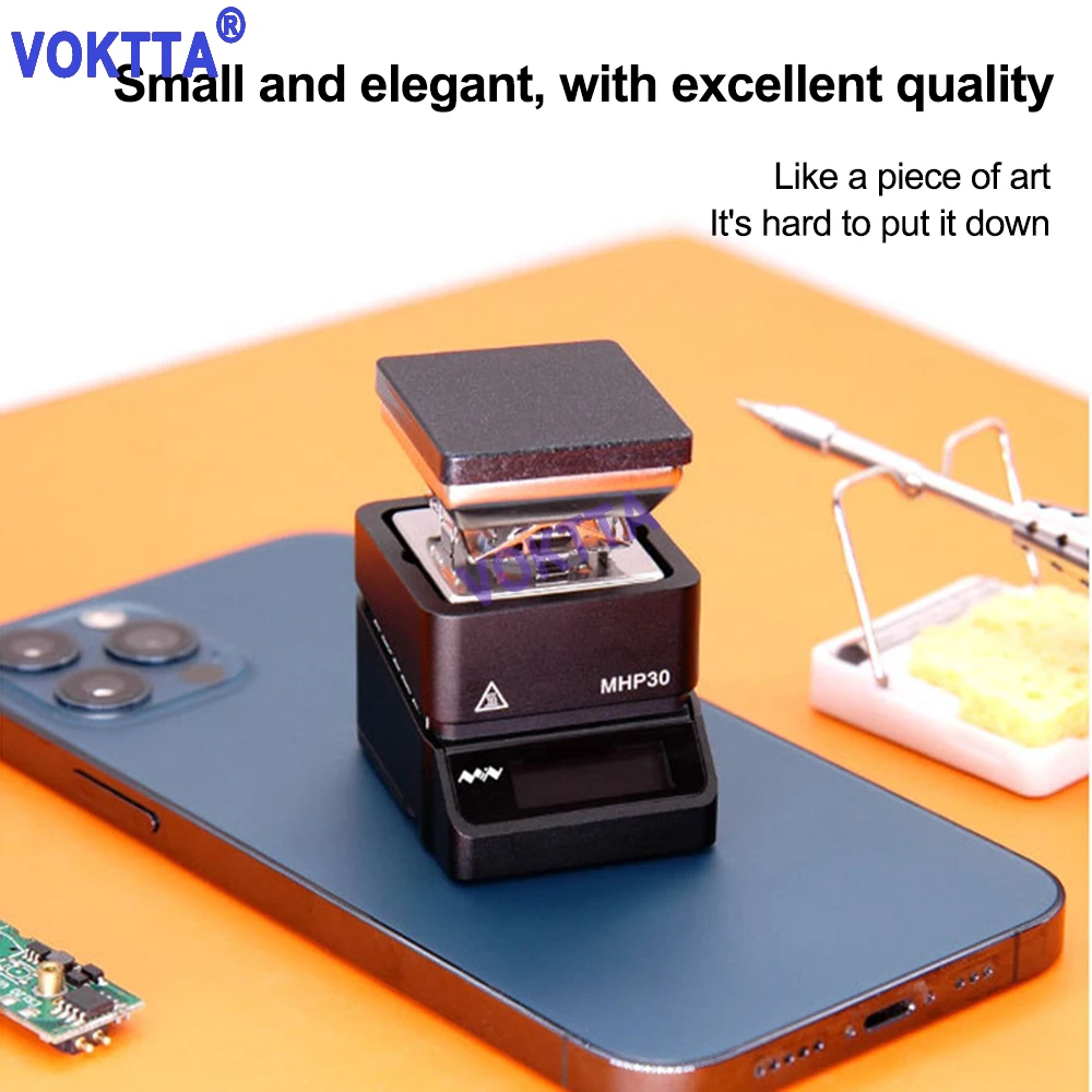 Рисунок 5 - MHP30 мини нагревательная пластина SMD