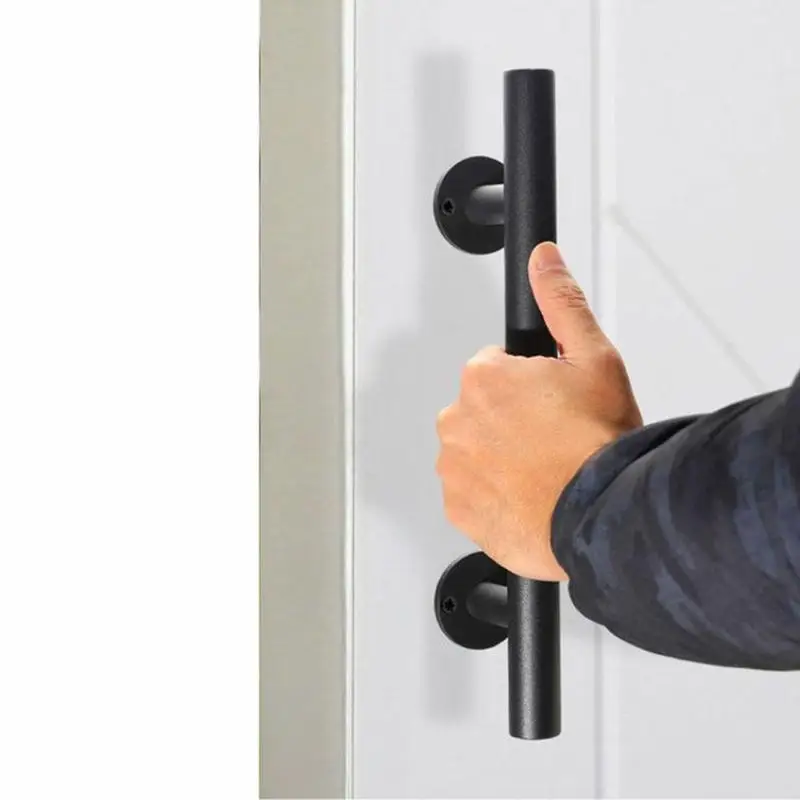 New Sliding Barn Door Handle Pull Flush Hardware Door Interior