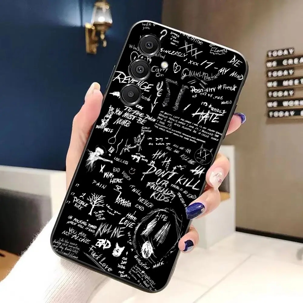 Universal Stylish Singer-Inspired Phone Cover