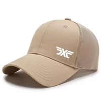 2023 Summer Baseball Cap New Versatile Casual Adjustable Breathable Sunshade Hat Fashion Tennis Golf Hat for Men and Women Cap 6