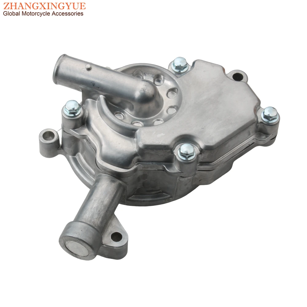 XRXEA Wasserpumpe Reparatur Kit Für Volvo Penta - Komplettsatz Mit Laufrad & Welle Für AQ120 Bis AQ151