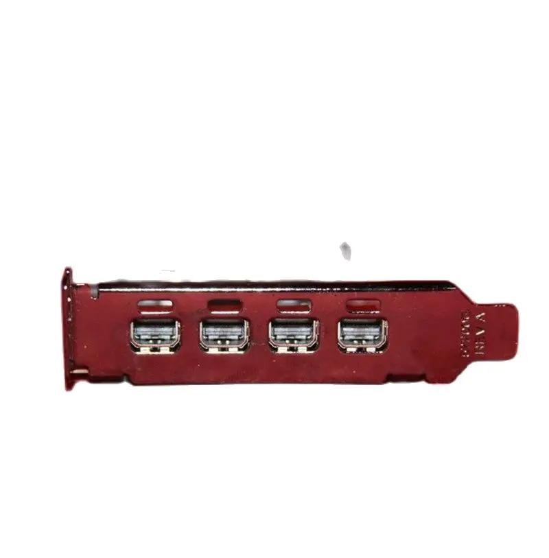 

Безель половинной высоты для графической карты AMD FirePro W4100 102C7550100 2 Гб, с винтами 8 см кронштейн Бесплатная доставка