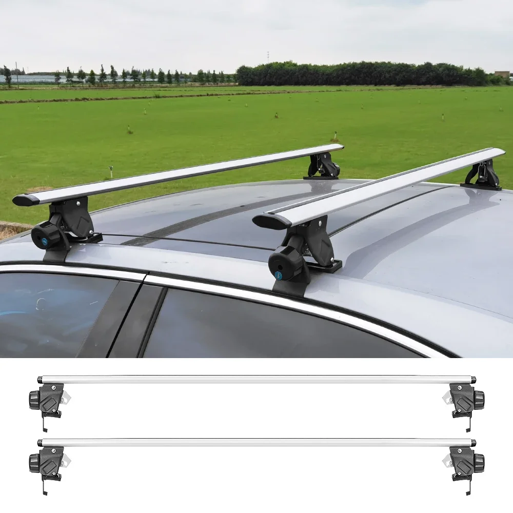 

Aluminium Roof Rack 4x4 Car Cross Bars