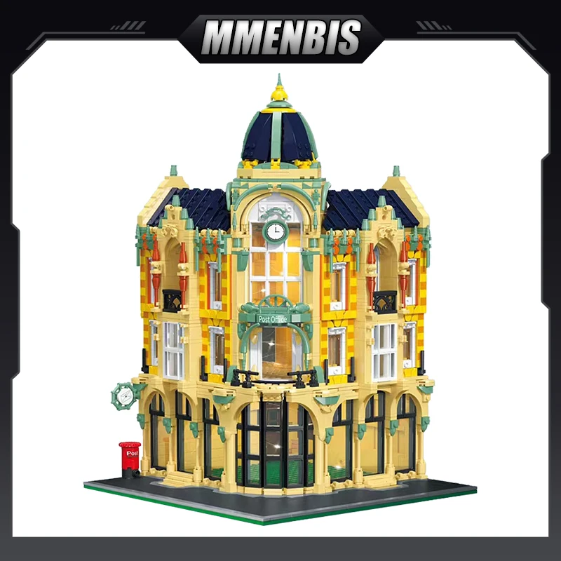 Adult Building Blocks Office Building Brick Adult Mini Bricks