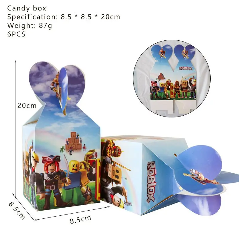 For Home Roblox Party Gift Deko,Spiel Geldbörse Kinder,Roblox  Cartoon-Geldbörsen,50 pcs Videospiel Roblox Aufkleber,1 pcsRoblox  Schlüsselanhänger,für Partys zum Thema Spiele, Geburtstagsgeschenke usw :  : Fashion