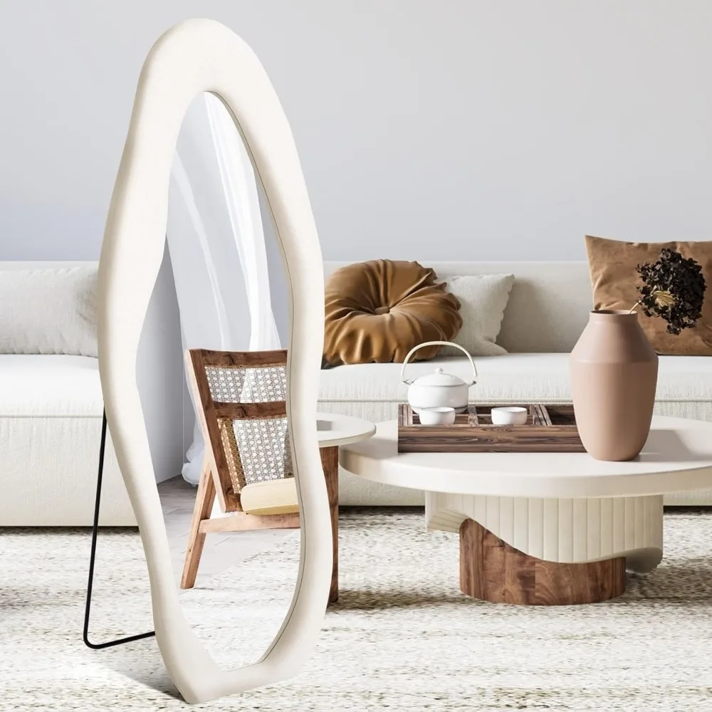 Irregular Full Length Mirror 3