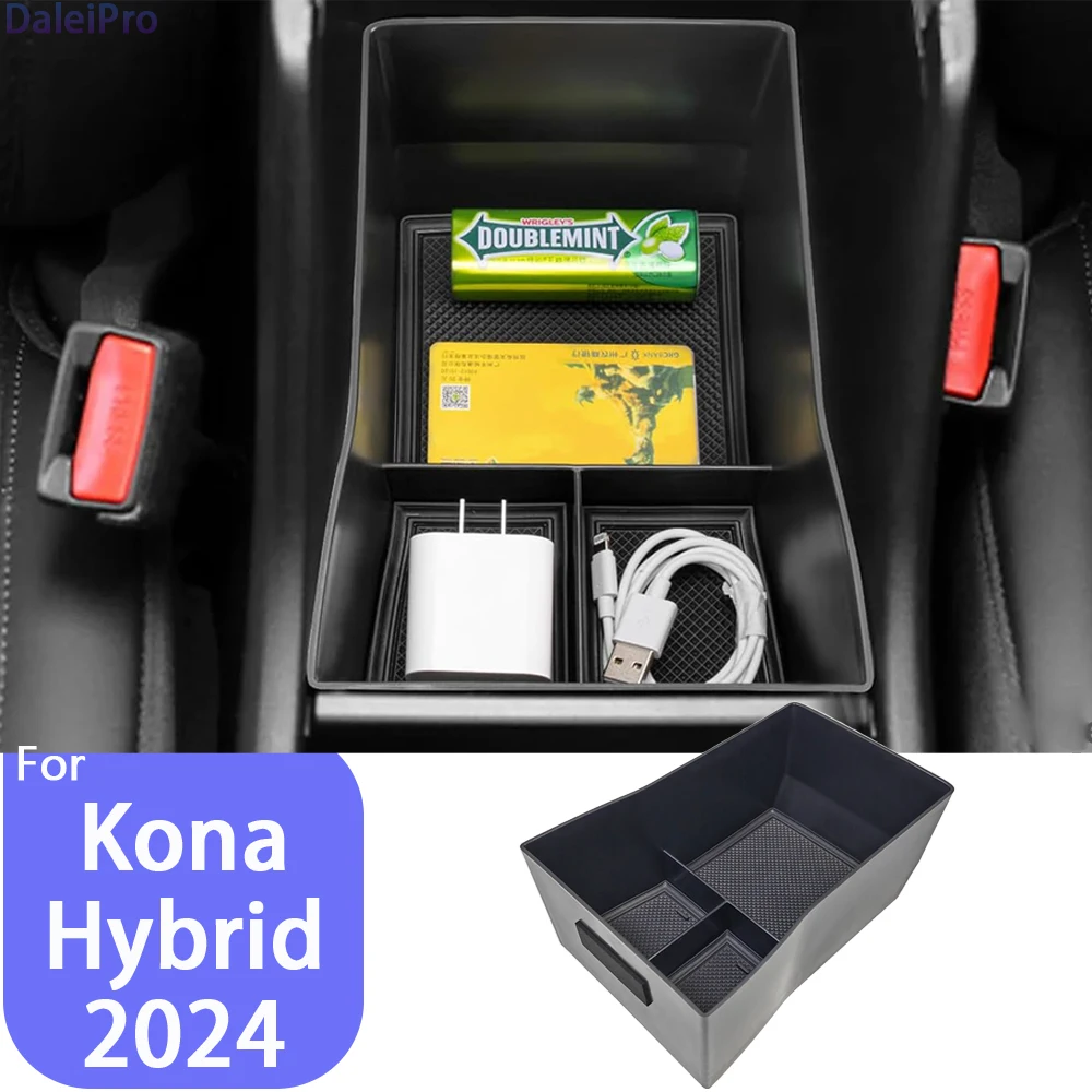 Proclip Hyundai Kona 24- Console mount-ONLY RWD