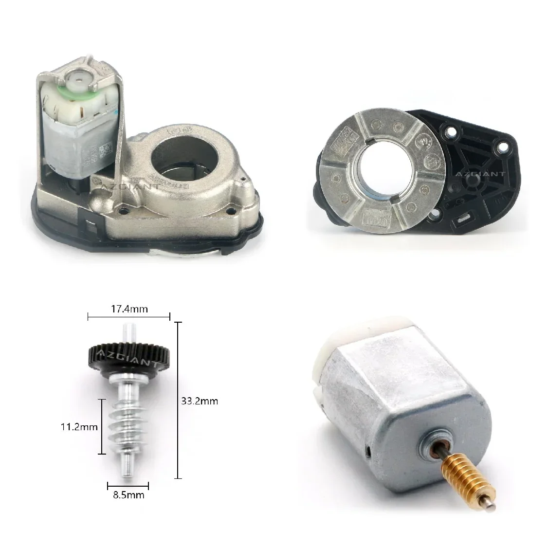 Ricambi Auto Per Porsche Macan, Panamera 971, Boxster 718, Cayman 718 982 Attuatore Motore Universale Per Specchietto Retrovisore