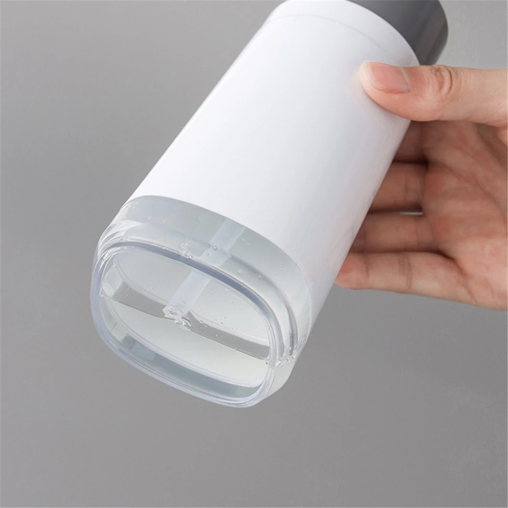 Soap Dispenser Kitchen Liquid Soap Dispenser Manual Press Kitchen Sink Dish Soap Dispenser Detergent Container