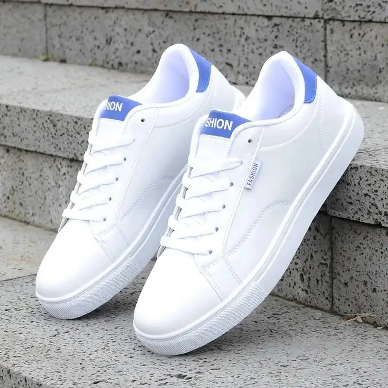 W-8614 white and blue